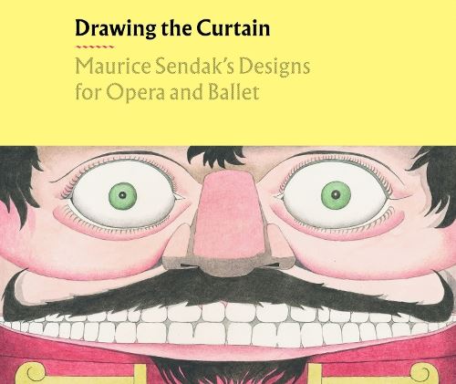 Drawing the Curtain Maurice Sendak