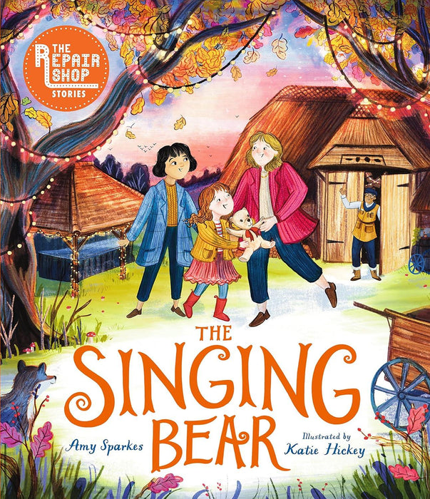 Repair Shop Stories: Singing Bear