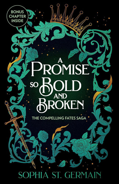 St. Germain: Promise so Bold & Broken (book 2)