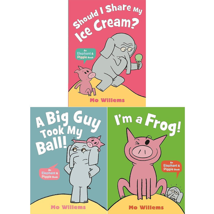 Elephant & Piggie Collection