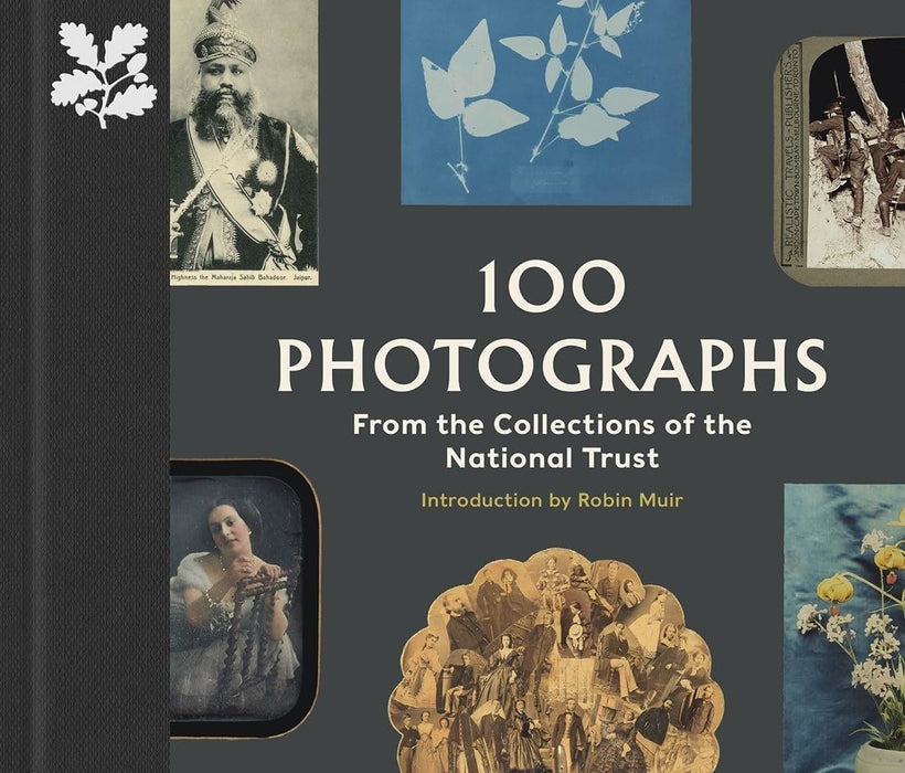 100 Photographs from the Collections of the National Trust (The National Trust Collection)