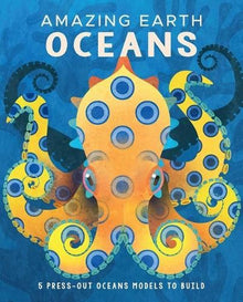Amazing Earth Oceans