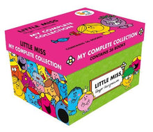 Little Miss Box