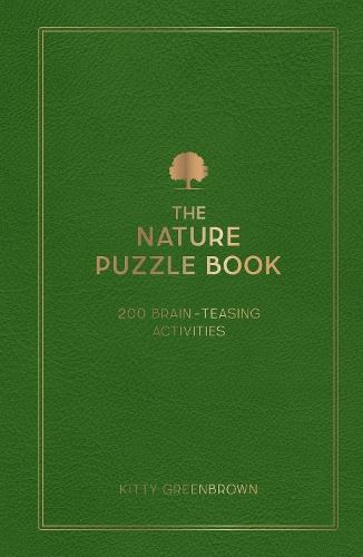 Nature Puzzle Book