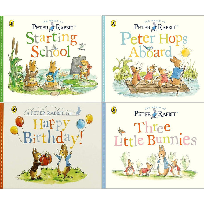 Peter Rabbit Tales Collection by Beatrix Potter