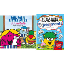 Mr. Men Everyday Learning Collection by Roger Hargreaves