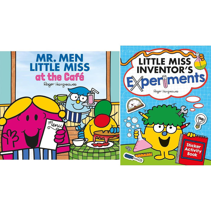 Mr. Men Everyday Learning Collection by Roger Hargreaves
