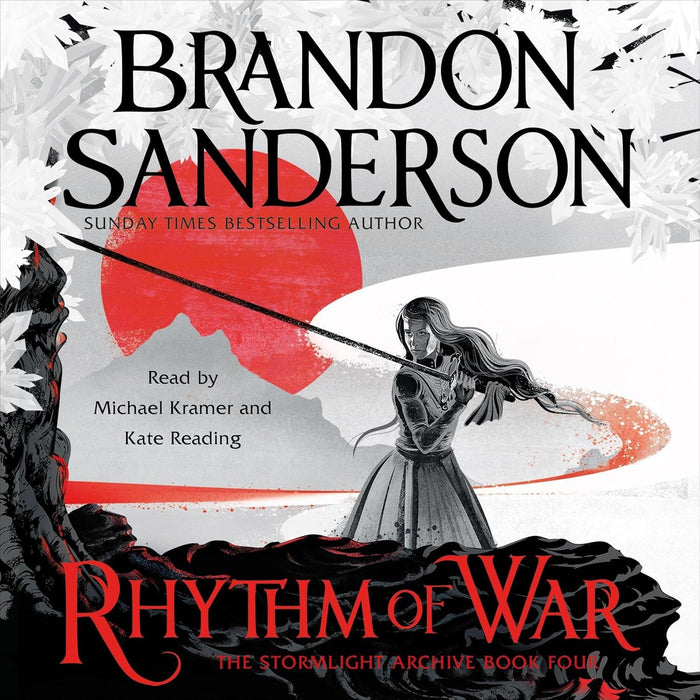 Rhythm of War: The Stormlight Archive Book Four