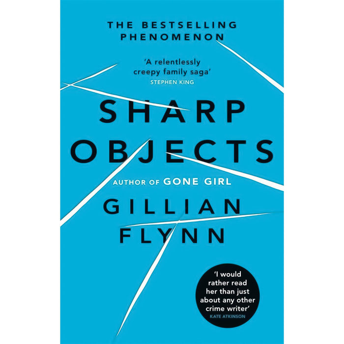 Dark Psychological Thrillers Set: Includes Sharp Objects by Gillian Flynn & The Maidens by Alex Michaelides