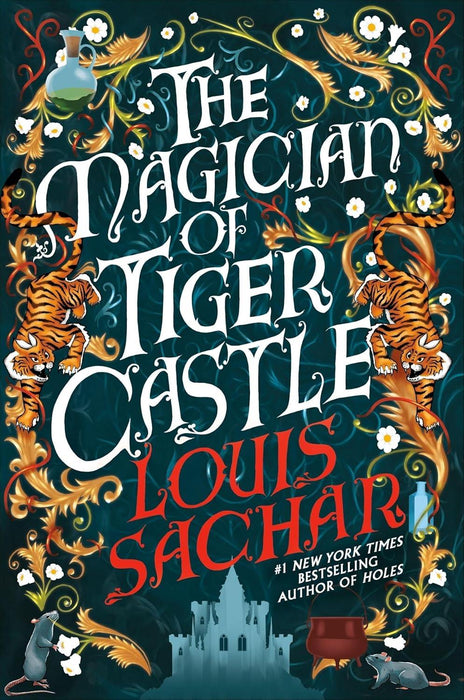 Sachar: The Magician of Tiger Castle