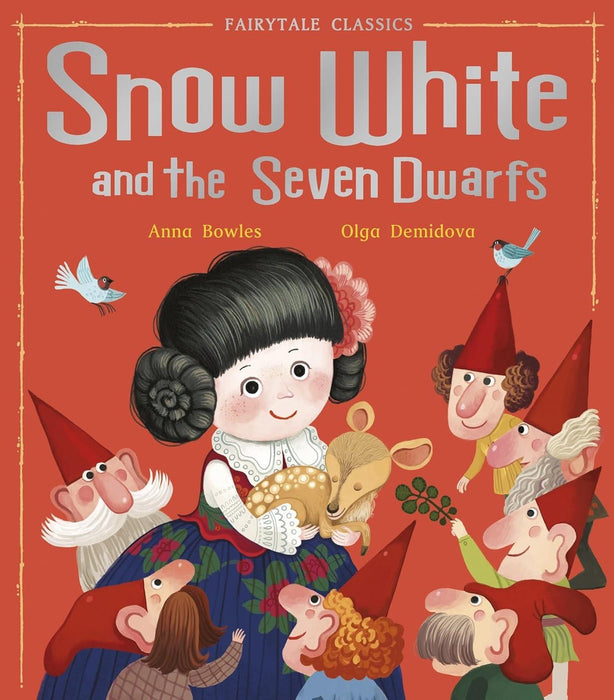 Fairytale Fun: Snow White & the Seven Dwarfs