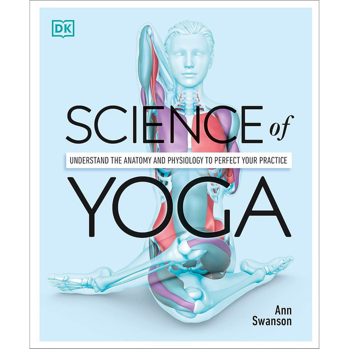 Yoga and Stretching: A Two-Book Guide to Unlocking Flexibility, Enhancing Mobility, and Understanding the Science of Movement