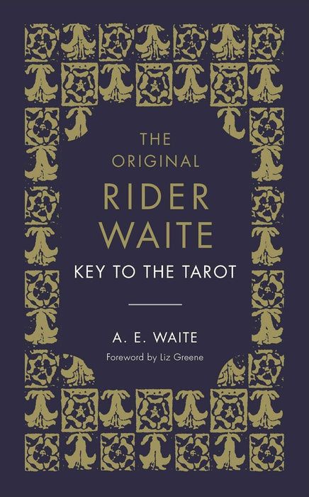 Key To The Tarot