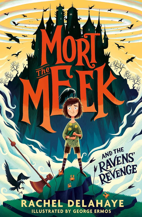 Mort the Meek and the Ravens' Revenge