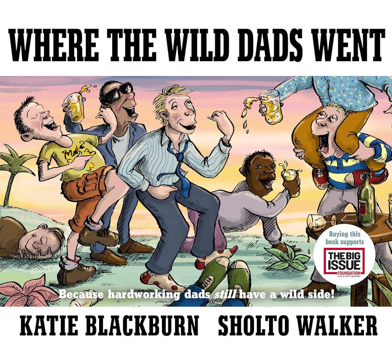 Where the Wild Dads Went