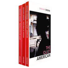 Graham Greene: Espionage & Adventure Collection – Travels with My Aunt, Our Man in Havana, & The Quiet American – Exploring Politics, Humour, and the Human Condition (3-Book Set)