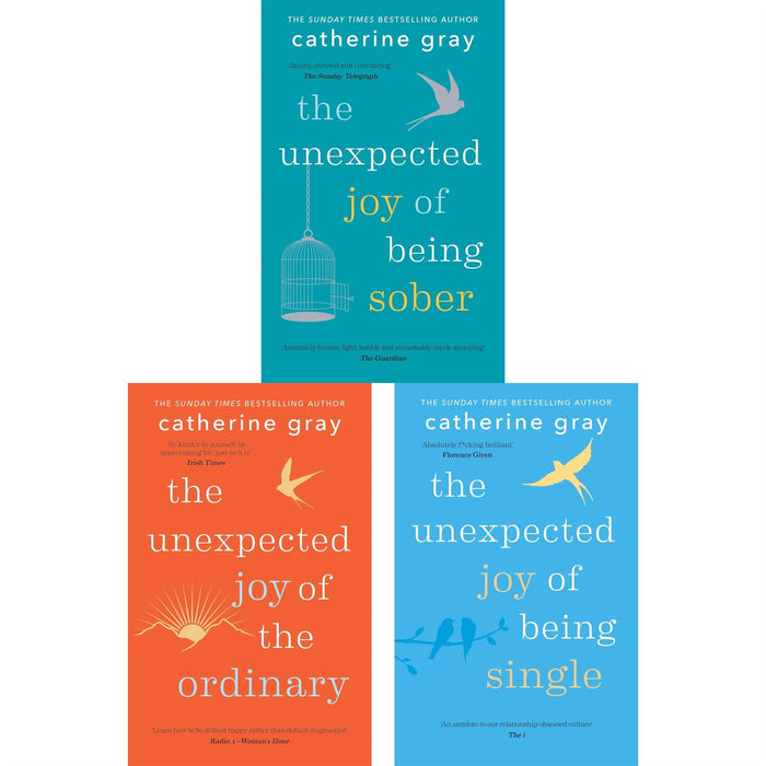 Catherine Gray's Unexpected Joy Collection