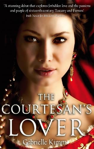 Gabrielle Kimm The Courtesans Lover