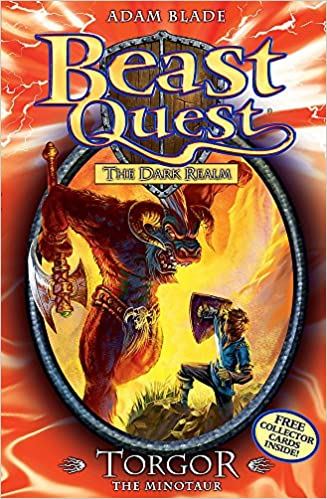 Beast Quest: Series 3 (1) Torgor the Minotaur