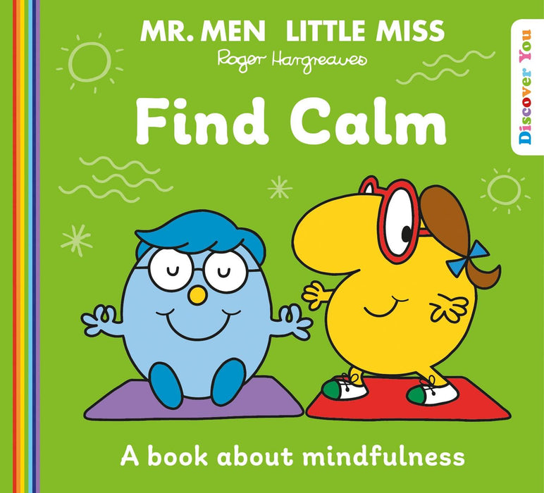 MMLM: Mr Men Little Miss Find Calm
