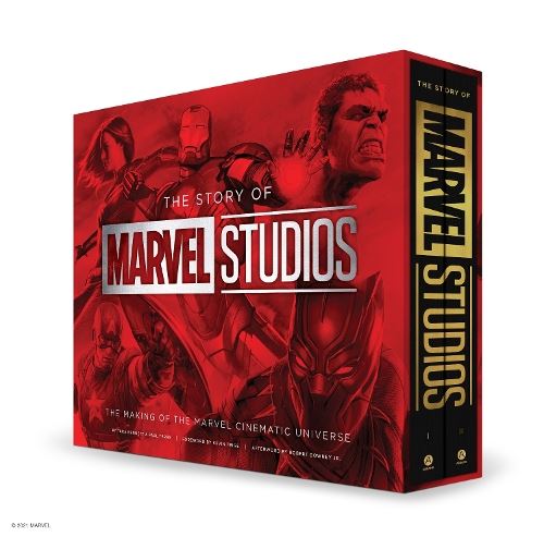 Marvel Studios: The First 10 Years