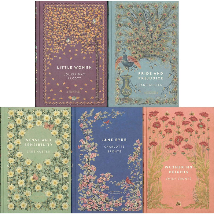 Timeless Romance Collection: Alcott, Austen & Brontë