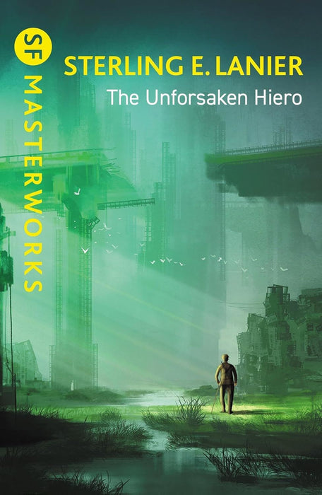 The Unforsaken Hiero (S.F. MASTERWORKS)
