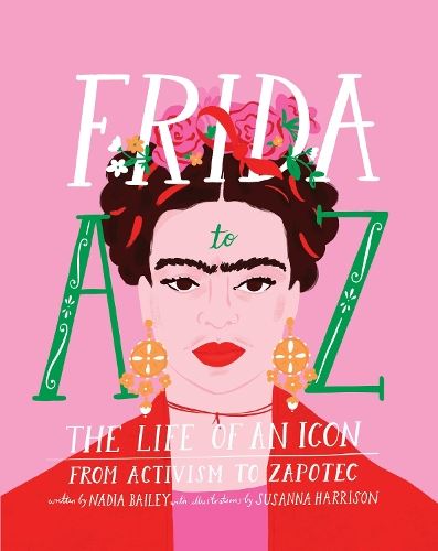 Frida A to Z: The life of an icon from Activism to Zapotec