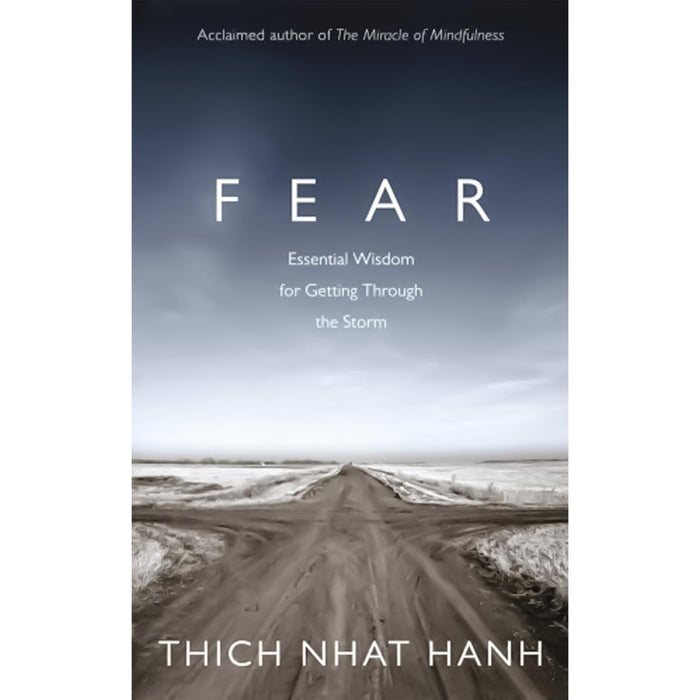 Thich Nhat Hanh’s Emotional Well-Being and Mindfulness Collection (3 Books Set):
