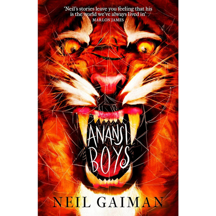 Neil Gaiman Collection: Six Books of Fantasy, Myth, and Dark Wonder