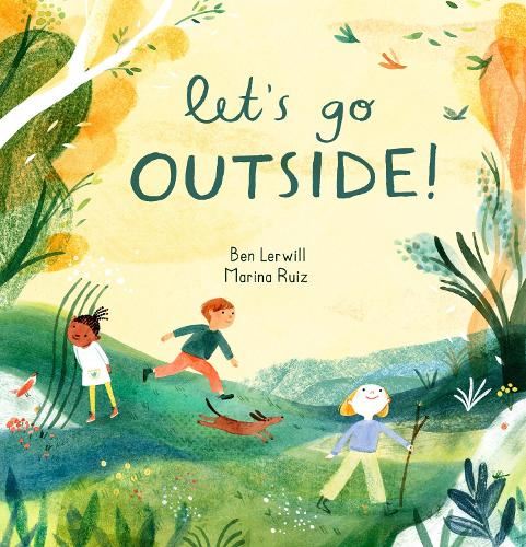 Lets Go Outside! Pb