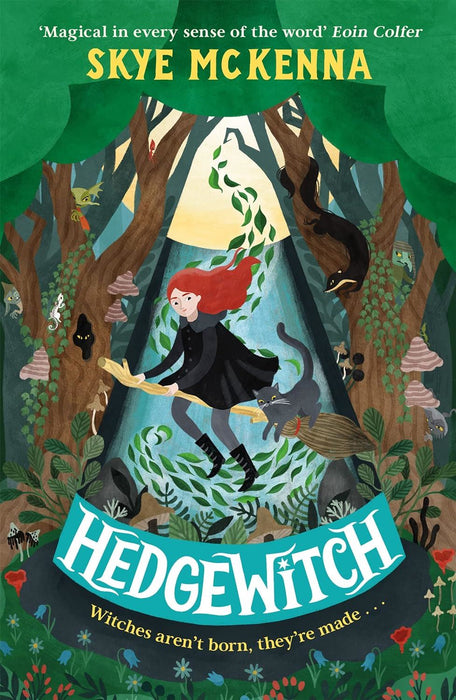 Hedgewitch: Book 1