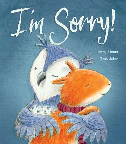 Best Behaviour: I'm Sorry!