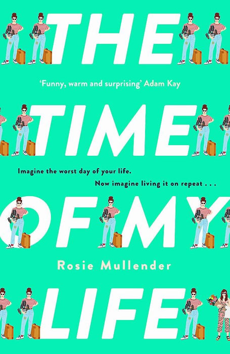 The Time of My Life: The MOST hilarious book you’ll read all year