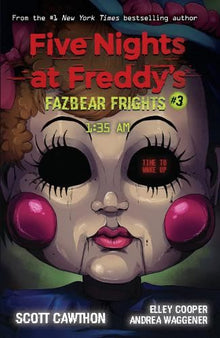 Five Nights at Freddy's: 1:35AM (Fazbear Frights 3)
