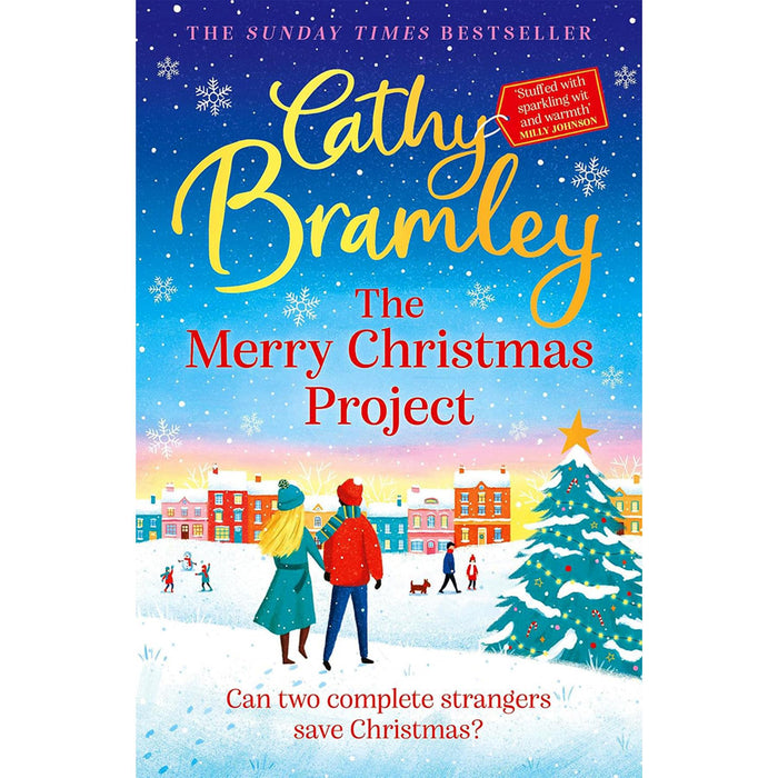 Cathy Bramley Collection: Includes The Merry Christmas Project, The Sunrise Sisterhood, and A Patchwork Family