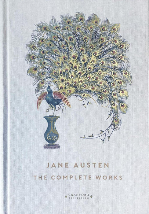 The Austen & Classic Romance Collection – 3 Timeless Novels & 2 Matching Journals (Hardcover)