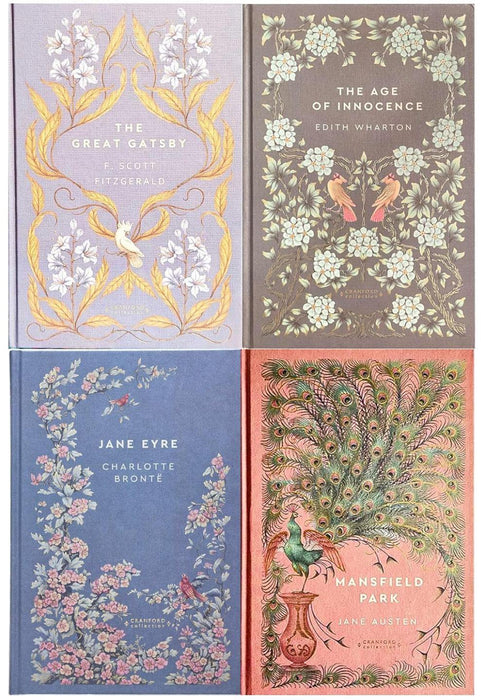 Classic Romance & Social Critique Collection