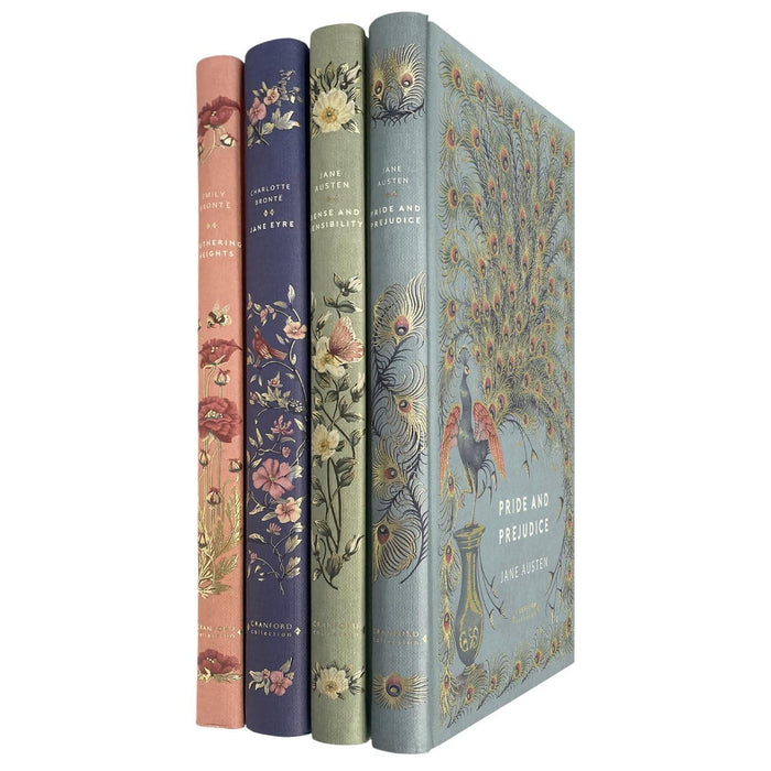 Austen & Brontë Legends Collection