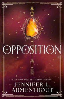 Armentrout: Lux- Opposition