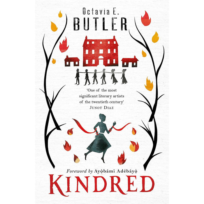 Octavia E. Butler Masterworks Collection: Parable of the Sower, Parable of the Talents, Kindred, Fledgling & Wild Seed - Five Essential Novels by Nebula Award Winner (5-Book Set)
