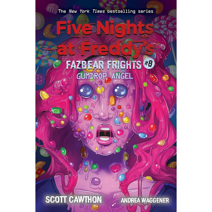 Five Nights at Freddy’s: Fazbear Frights Collection Vol. 6-11 – Dark Secrets Unveiled in “Blackbird,” “The Cliffs,” “Gumdrop Angel,” “The Puppet Carver,” “Friendly Face,” and “Prankster”