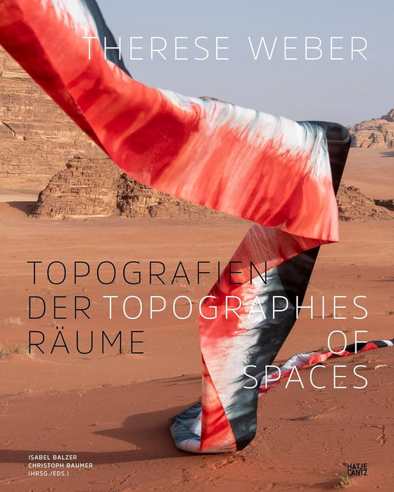 Therese Weber: Topografien der R?ume / Topographies of Spaces