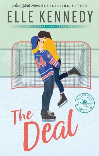 The Deal: The addictive sports romance from TikTok sensation and bestselling author, Elle Kennedy! (Off-Campus)