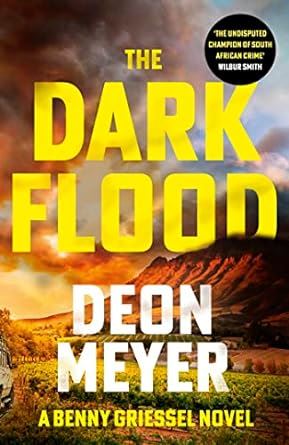 The Dark Flood: A Times Thriller of the Month