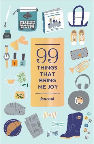 99 Things That Bring Me Joy