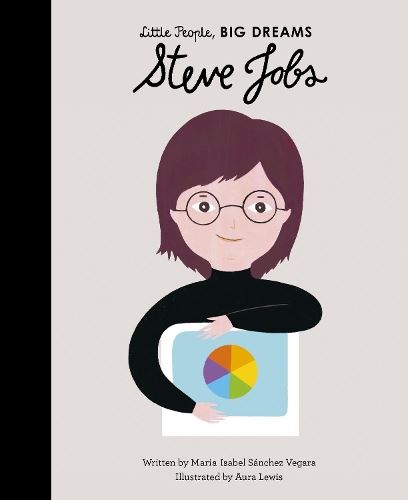 Steve Jobs (48) (Little People, BIG DREAMS)