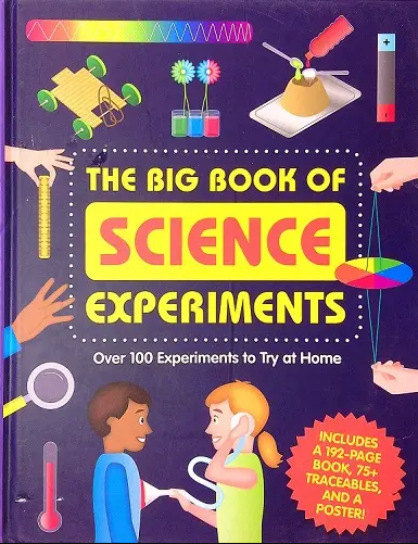 Big Book Of Science Bu