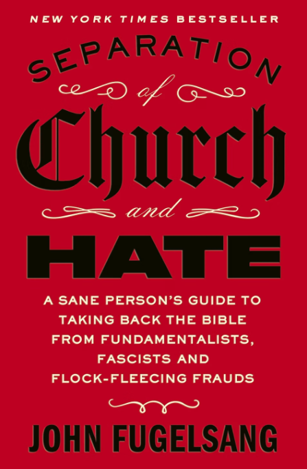 Separation of Church & Hate