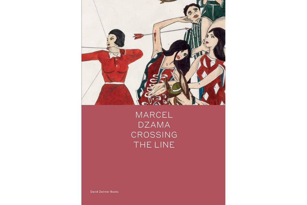 Marcel Dzama: Crossing the Line (Spotlight)